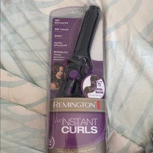 Curling 1 1/2 Wand Iron Remington